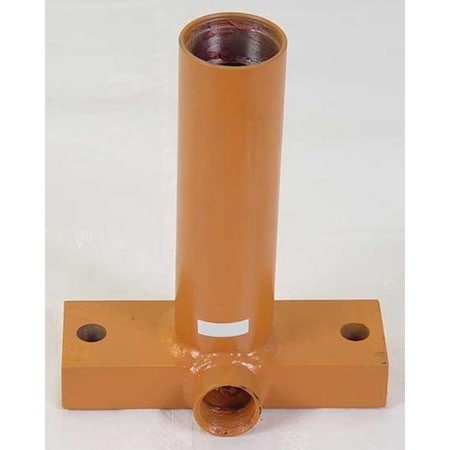 Aic Replacement Parts Yoke, 7-3/8 Center to Center - Fits Case 450 to s/n 3050800 D48595-PVE